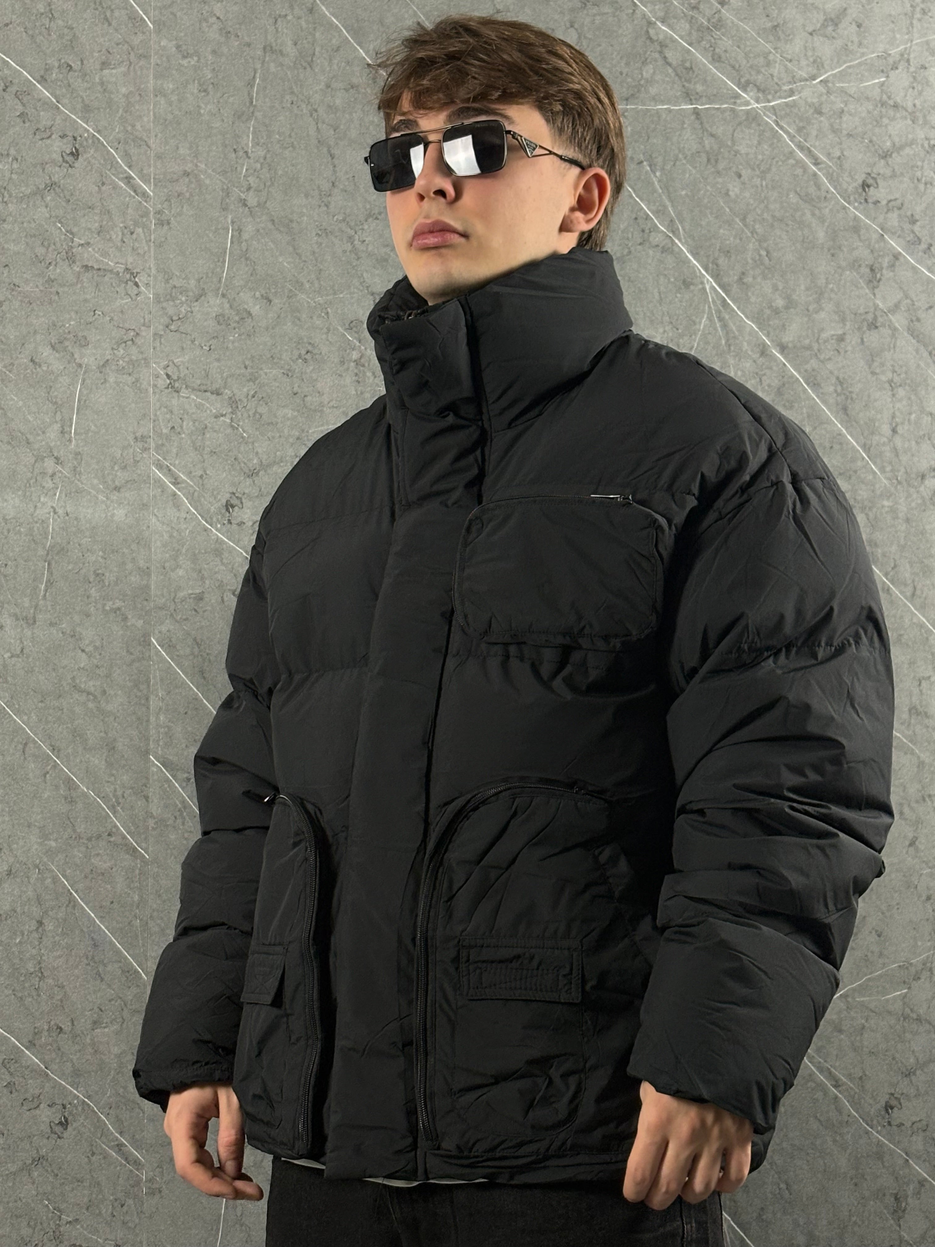 JACKET PUFFER